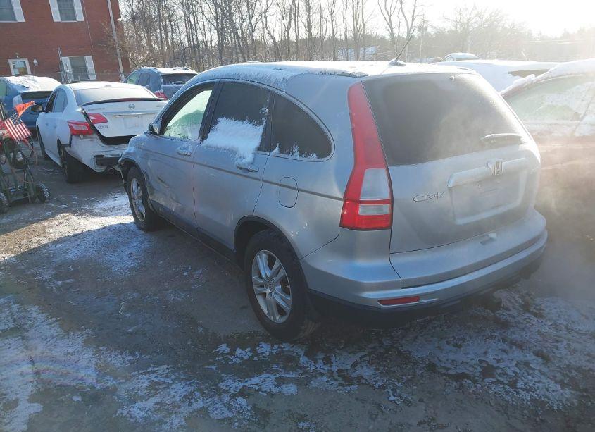 Photo 3 of 2011 Honda Cr-v EX-L (VIN JHLRE4H78BC011236)