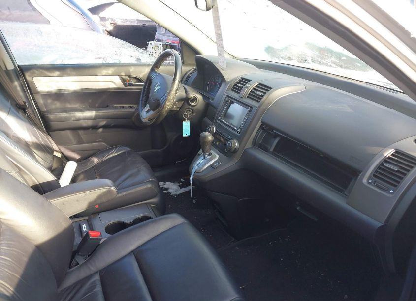 Photo 5 of 2011 Honda Cr-v EX-L (VIN JHLRE4H78BC011236)