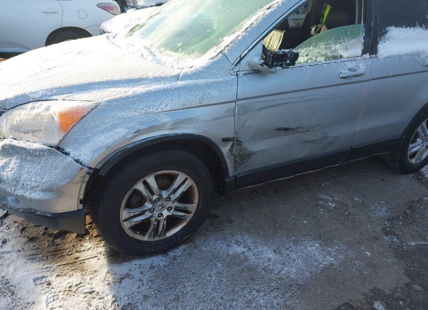 Photo 6 of 2011 Honda Cr-v EX-L (VIN JHLRE4H78BC011236)