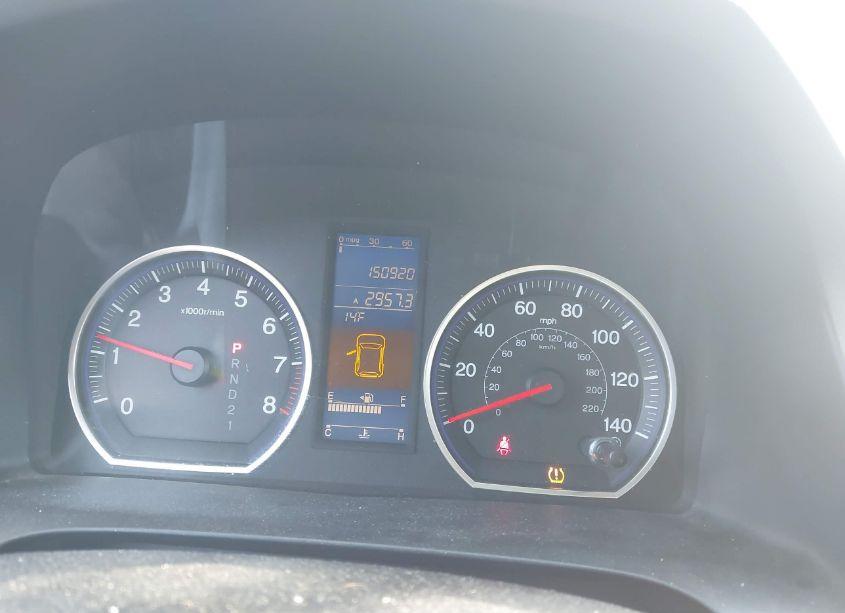 Photo 7 of 2011 Honda Cr-v EX-L (VIN JHLRE4H78BC011236)