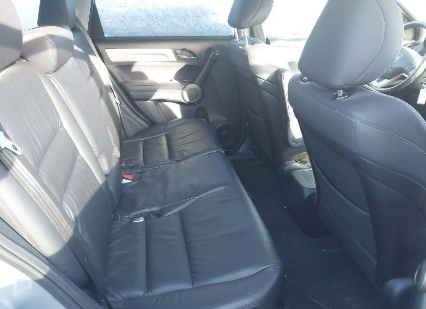 Photo 8 of 2011 Honda Cr-v EX-L (VIN JHLRE4H78BC011236)