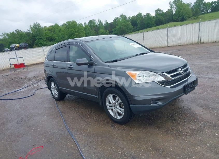 2011 Honda Cr-v EX-L (VIN JHLRE4H78BC025959) main photo