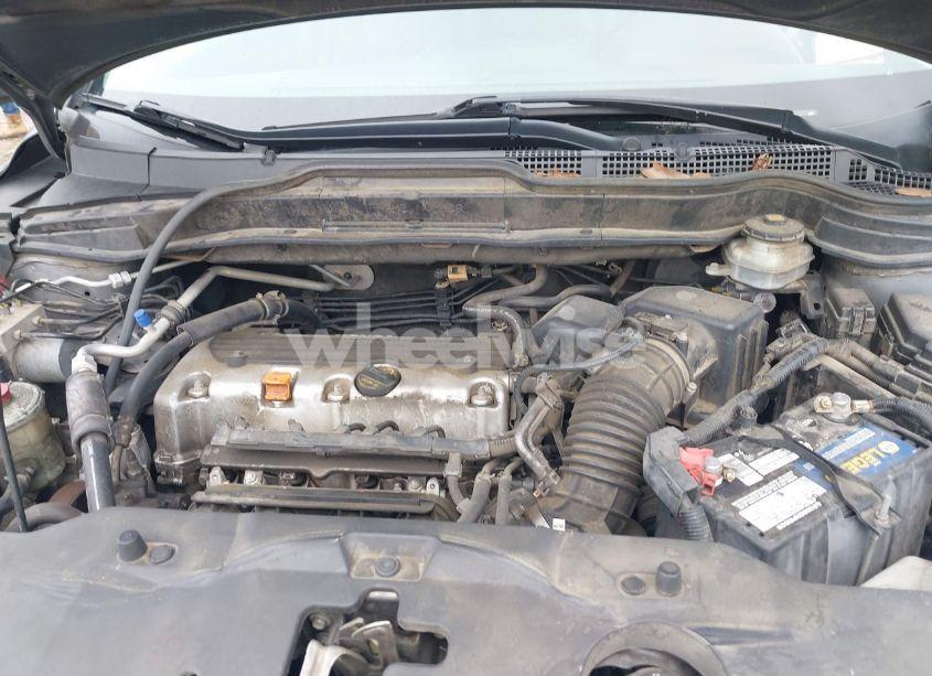 Photo 10 of 2011 Honda Cr-v EX-L (VIN JHLRE4H78BC025959)