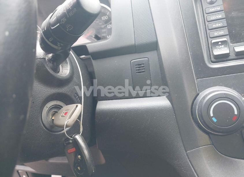 Photo 11 of 2011 Honda Cr-v EX-L (VIN JHLRE4H78BC025959)