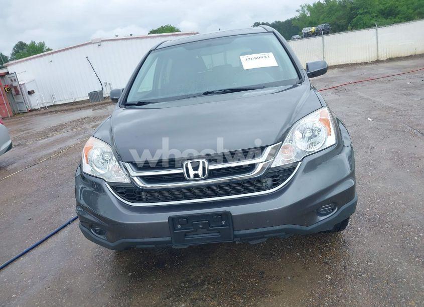 Photo 12 of 2011 Honda Cr-v EX-L (VIN JHLRE4H78BC025959)
