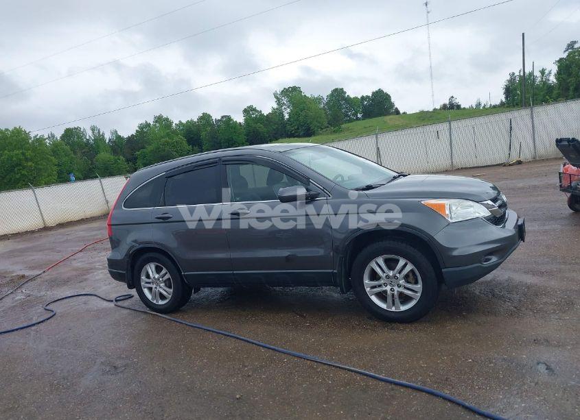 Photo 13 of 2011 Honda Cr-v EX-L (VIN JHLRE4H78BC025959)