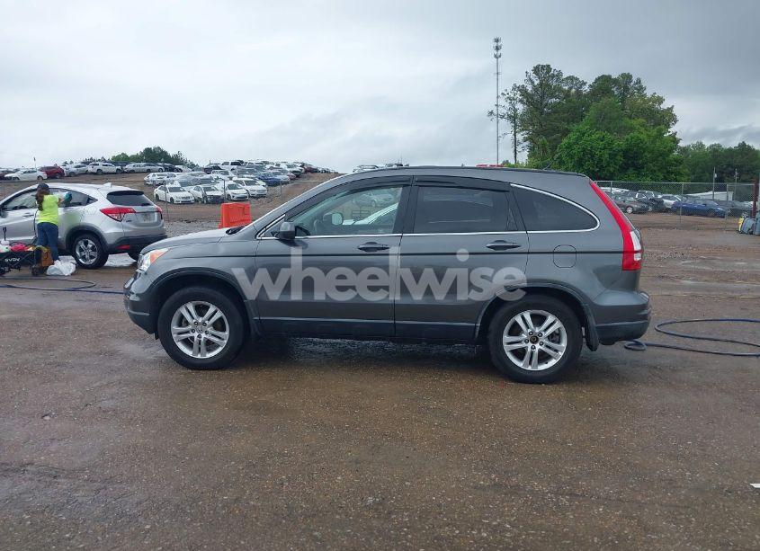 Photo 14 of 2011 Honda Cr-v EX-L (VIN JHLRE4H78BC025959)