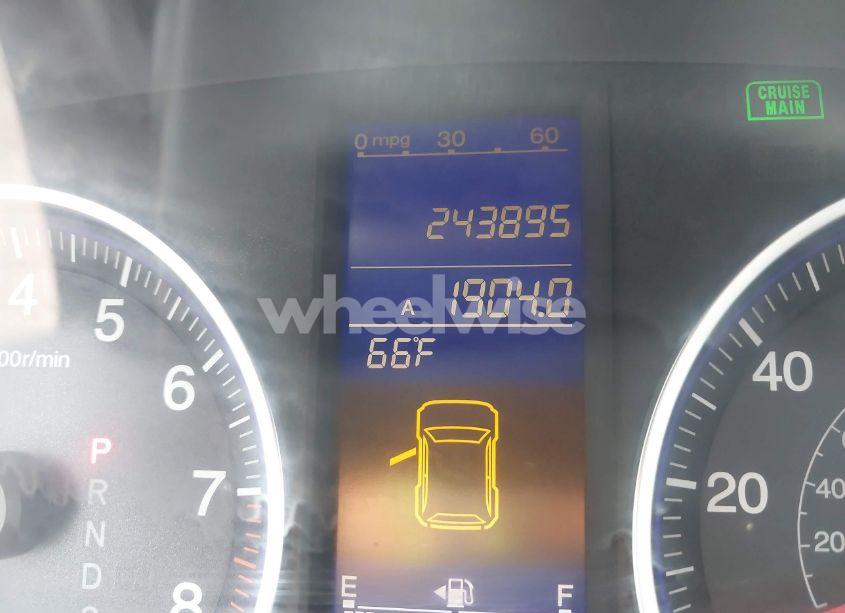 Photo 15 of 2011 Honda Cr-v EX-L (VIN JHLRE4H78BC025959)