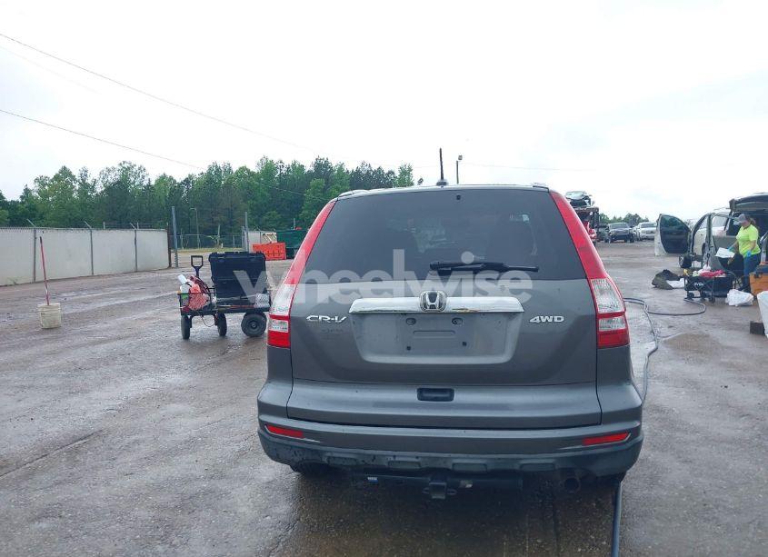 Photo 16 of 2011 Honda Cr-v EX-L (VIN JHLRE4H78BC025959)