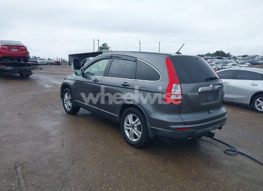 Photo 3 of 2011 Honda Cr-v EX-L (VIN JHLRE4H78BC025959)
