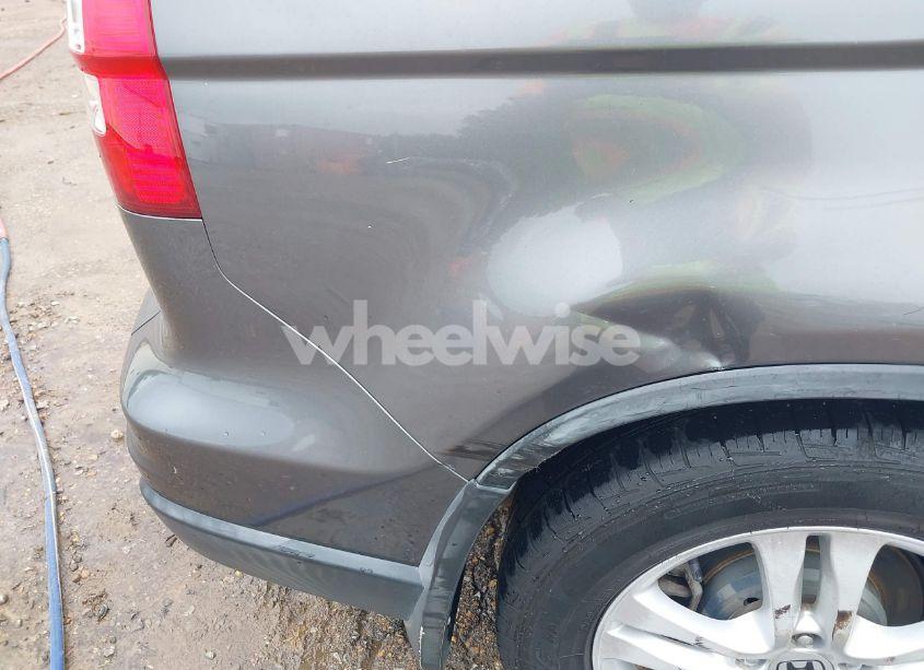 Photo 6 of 2011 Honda Cr-v EX-L (VIN JHLRE4H78BC025959)