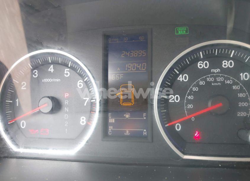 Photo 7 of 2011 Honda Cr-v EX-L (VIN JHLRE4H78BC025959)