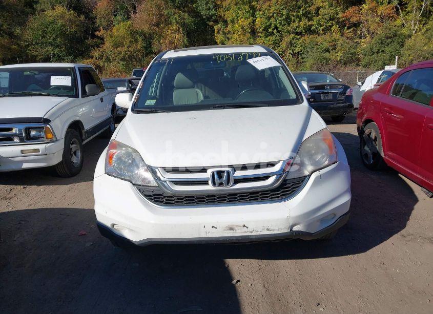 Photo 12 of 2011 Honda Cr-v EX-L (VIN JHLRE4H78BC031065)