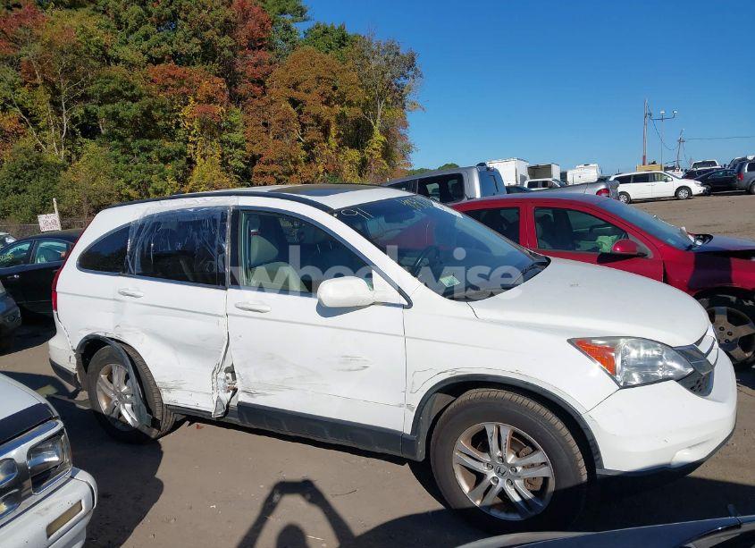 Photo 13 of 2011 Honda Cr-v EX-L (VIN JHLRE4H78BC031065)