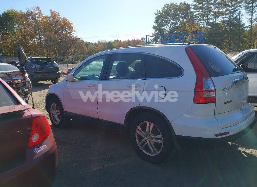 Photo 14 of 2011 Honda Cr-v EX-L (VIN JHLRE4H78BC031065)