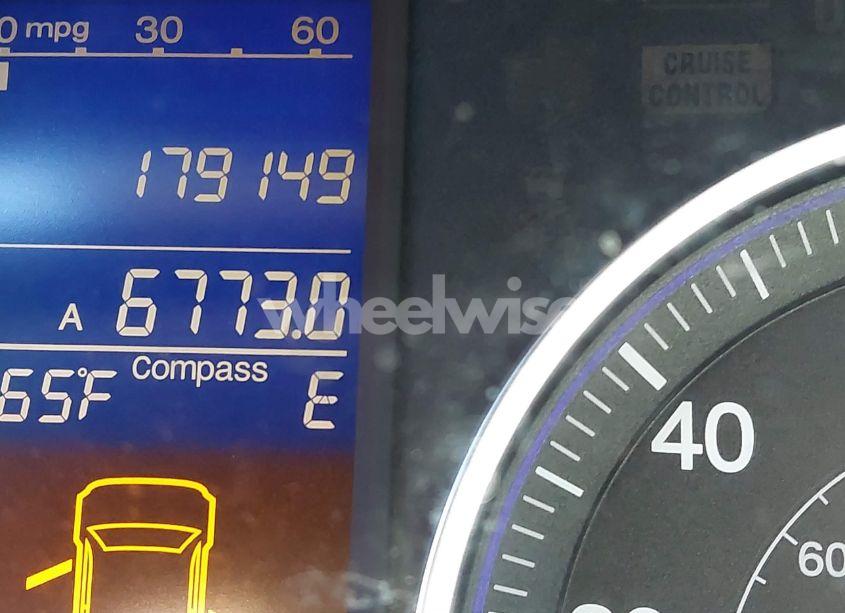 Photo 15 of 2011 Honda Cr-v EX-L (VIN JHLRE4H78BC031065)