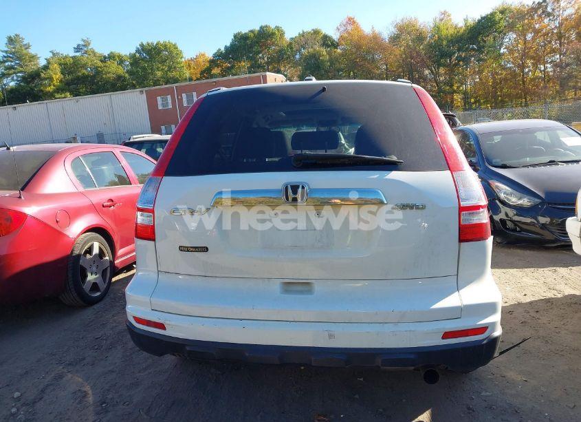 Photo 16 of 2011 Honda Cr-v EX-L (VIN JHLRE4H78BC031065)