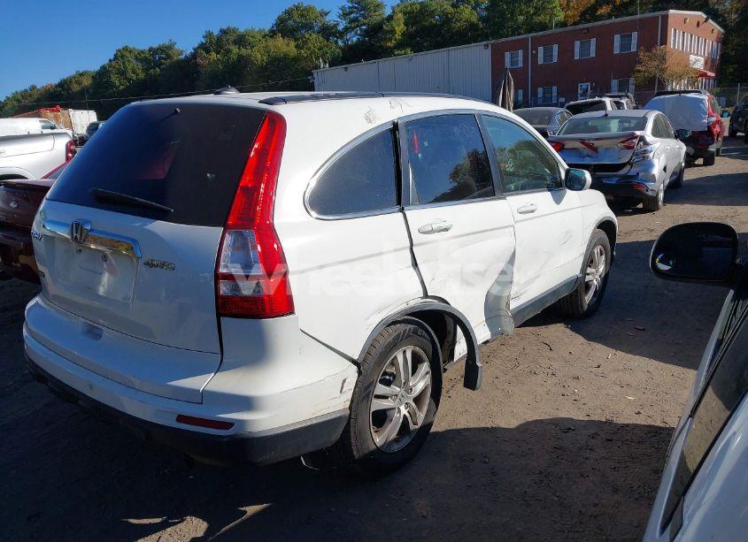 Photo 4 of 2011 Honda Cr-v EX-L (VIN JHLRE4H78BC031065)
