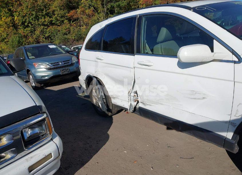 Photo 6 of 2011 Honda Cr-v EX-L (VIN JHLRE4H78BC031065)