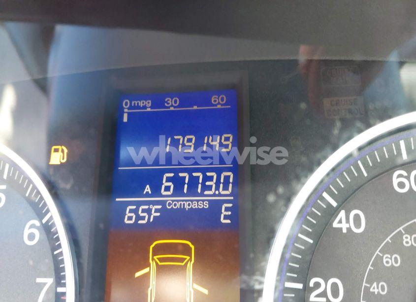 Photo 7 of 2011 Honda Cr-v EX-L (VIN JHLRE4H78BC031065)