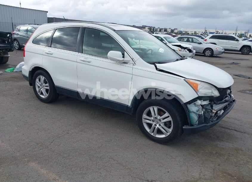 2011 Honda Cr-v EX-L (VIN JHLRE4H78BC034094) main photo