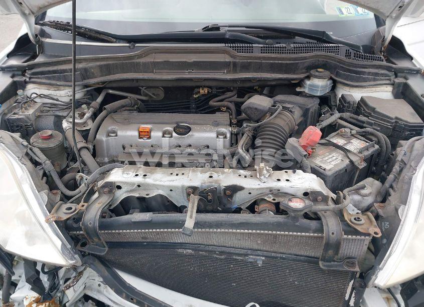 Photo 10 of 2011 Honda Cr-v EX-L (VIN JHLRE4H78BC034094)