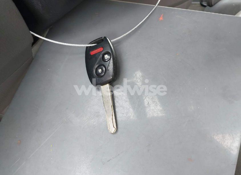 Photo 11 of 2011 Honda Cr-v EX-L (VIN JHLRE4H78BC034094)