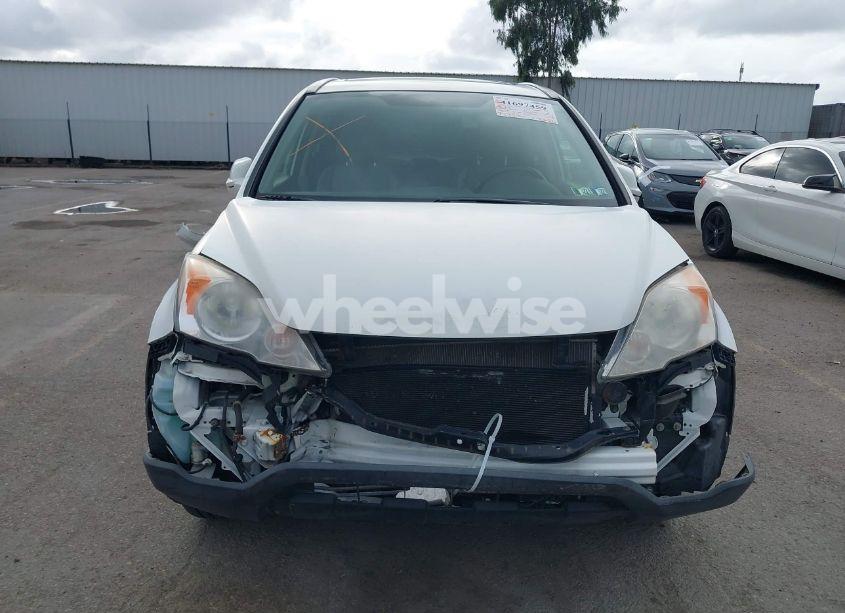 Photo 13 of 2011 Honda Cr-v EX-L (VIN JHLRE4H78BC034094)