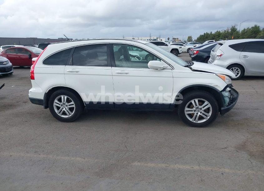 Photo 14 of 2011 Honda Cr-v EX-L (VIN JHLRE4H78BC034094)