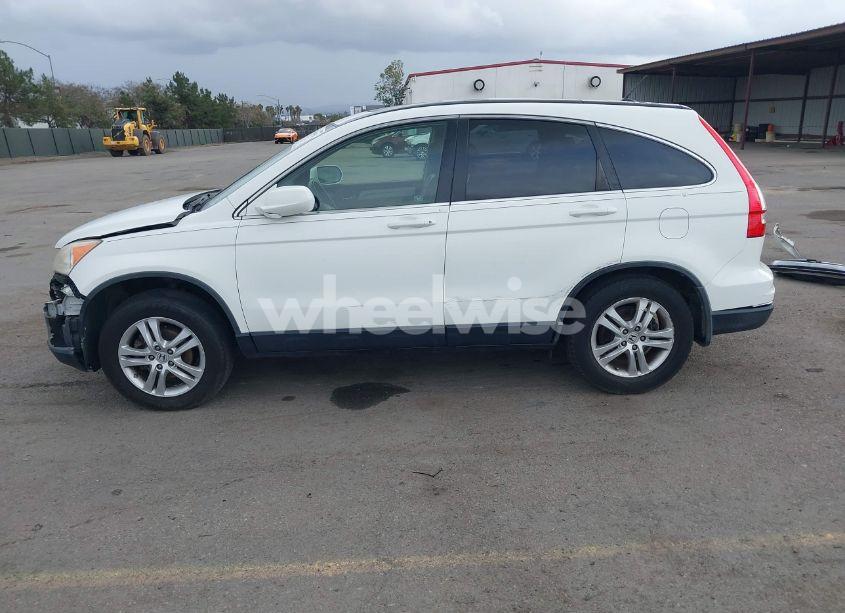 Photo 15 of 2011 Honda Cr-v EX-L (VIN JHLRE4H78BC034094)