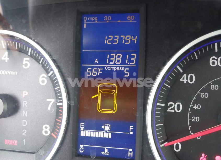 Photo 16 of 2011 Honda Cr-v EX-L (VIN JHLRE4H78BC034094)