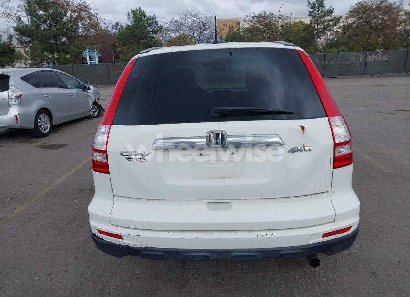 Photo 17 of 2011 Honda Cr-v EX-L (VIN JHLRE4H78BC034094)
