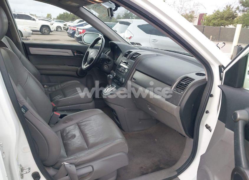 Photo 5 of 2011 Honda Cr-v EX-L (VIN JHLRE4H78BC034094)