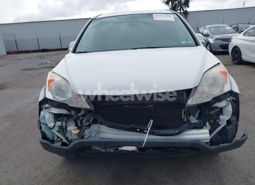 Photo 6 of 2011 Honda Cr-v EX-L (VIN JHLRE4H78BC034094)