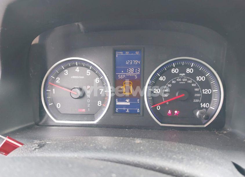 Photo 7 of 2011 Honda Cr-v EX-L (VIN JHLRE4H78BC034094)