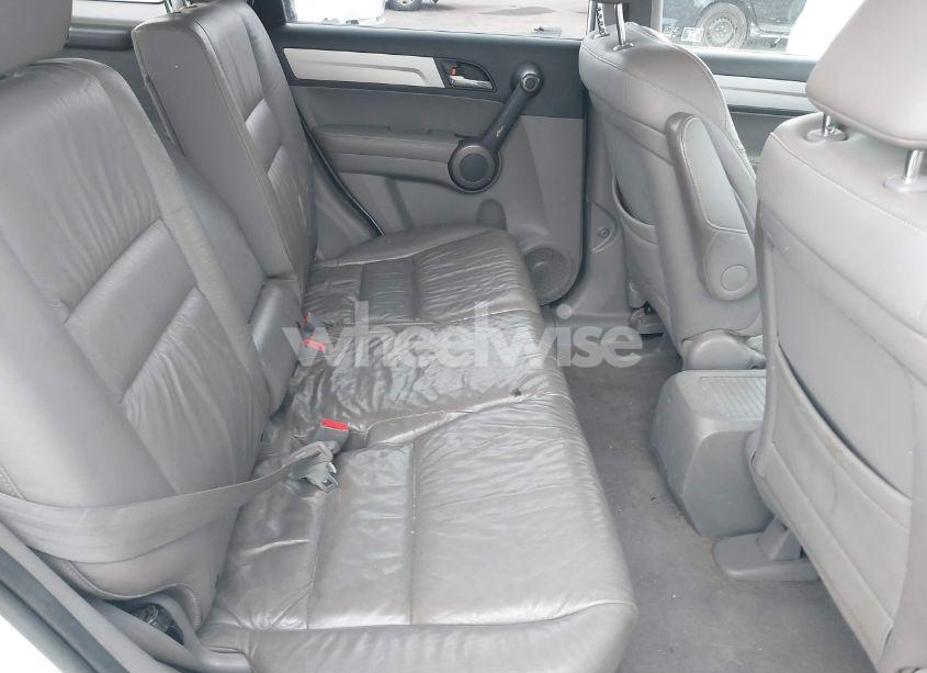 Photo 8 of 2011 Honda Cr-v EX-L (VIN JHLRE4H78BC034094)