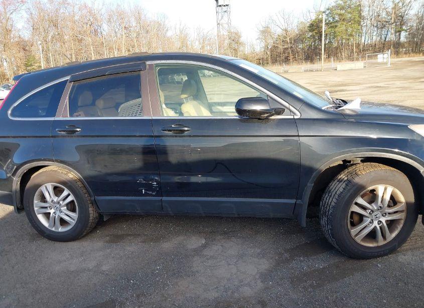 Photo 12 of 2010 Honda Cr-v EX-L (VIN JHLRE4H79AC002950)