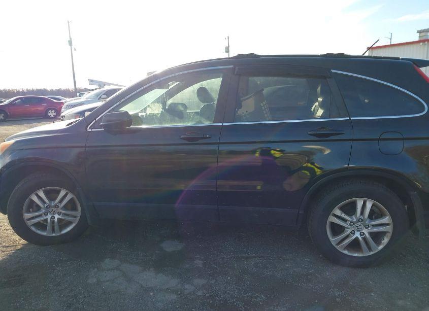 Photo 13 of 2010 Honda Cr-v EX-L (VIN JHLRE4H79AC002950)