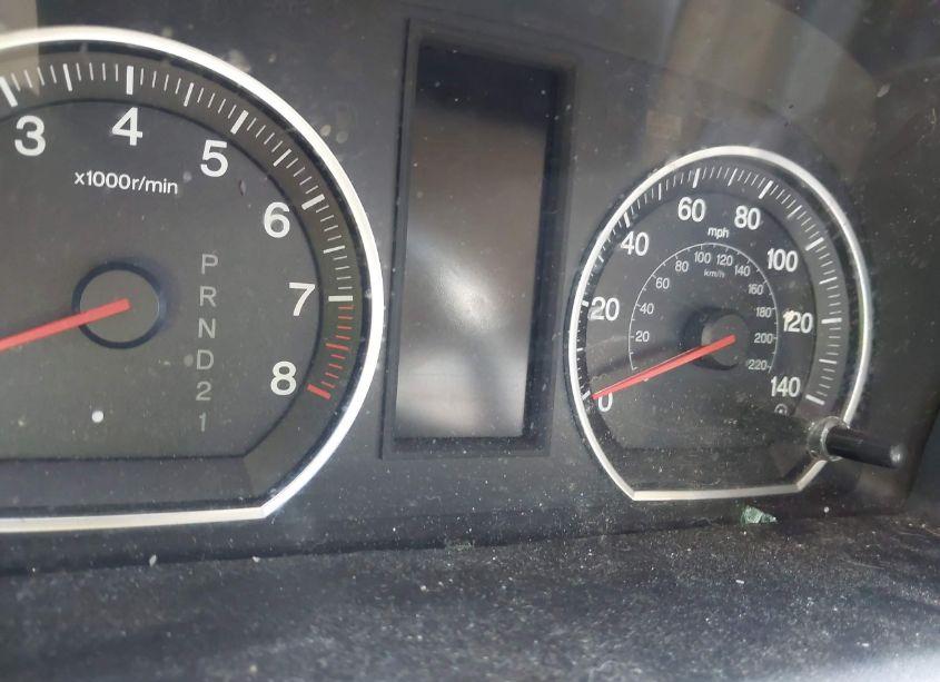 Photo 7 of 2010 Honda Cr-v EX-L (VIN JHLRE4H79AC002950)