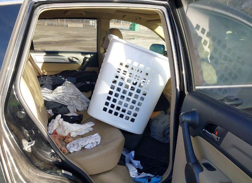 Photo 8 of 2010 Honda Cr-v EX-L (VIN JHLRE4H79AC002950)