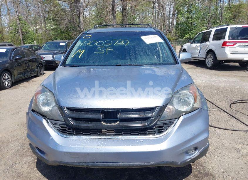 Photo 13 of 2010 Honda Cr-v EX-L (VIN JHLRE4H79AC009168)