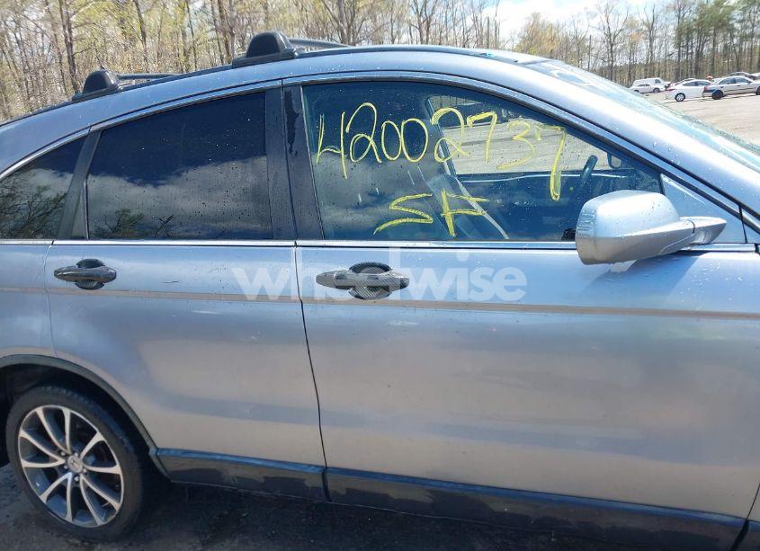 Photo 14 of 2010 Honda Cr-v EX-L (VIN JHLRE4H79AC009168)