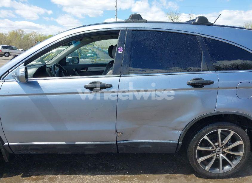 Photo 15 of 2010 Honda Cr-v EX-L (VIN JHLRE4H79AC009168)