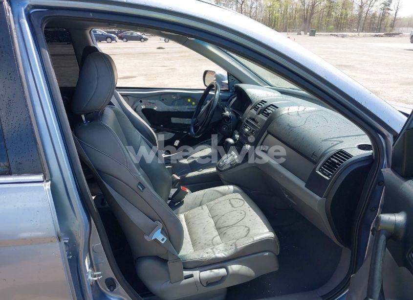 Photo 5 of 2010 Honda Cr-v EX-L (VIN JHLRE4H79AC009168)