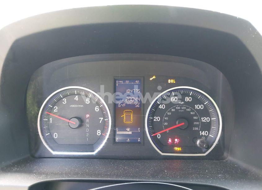 Photo 7 of 2010 Honda Cr-v EX-L (VIN JHLRE4H79AC009168)