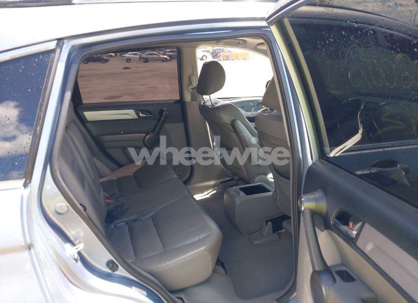 Photo 8 of 2010 Honda Cr-v EX-L (VIN JHLRE4H79AC009168)