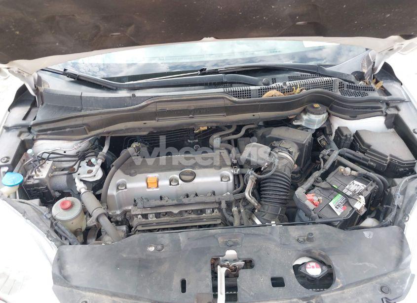 Photo 10 of 2010 Honda Cr-v EX-L (VIN JHLRE4H79AC012233)