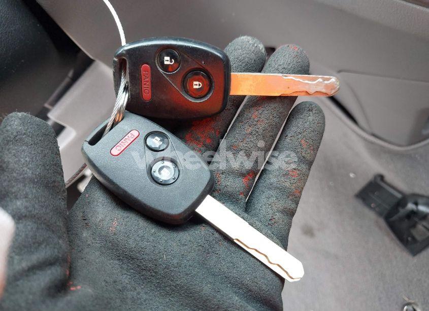 Photo 11 of 2010 Honda Cr-v EX-L (VIN JHLRE4H79AC012233)