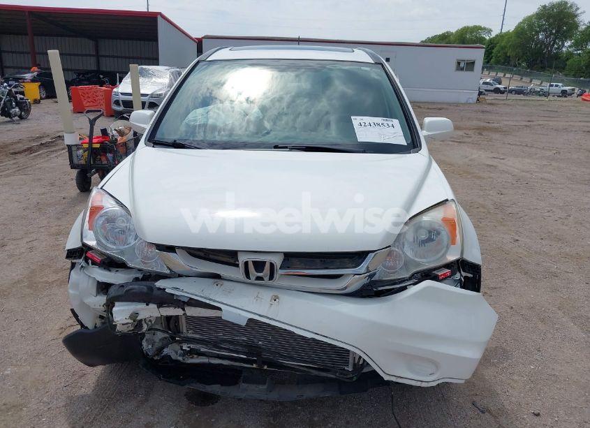Photo 12 of 2010 Honda Cr-v EX-L (VIN JHLRE4H79AC012233)