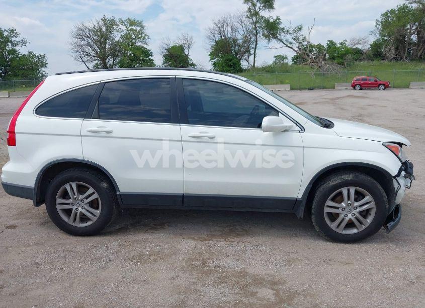 Photo 13 of 2010 Honda Cr-v EX-L (VIN JHLRE4H79AC012233)